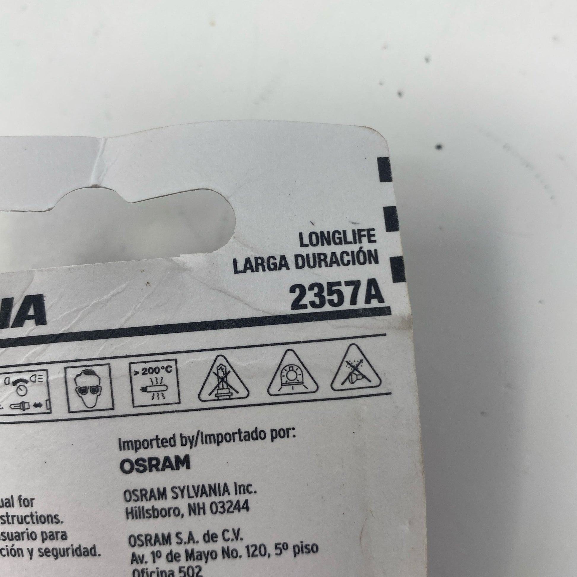 Serial #/Tag-LPNO505114097
