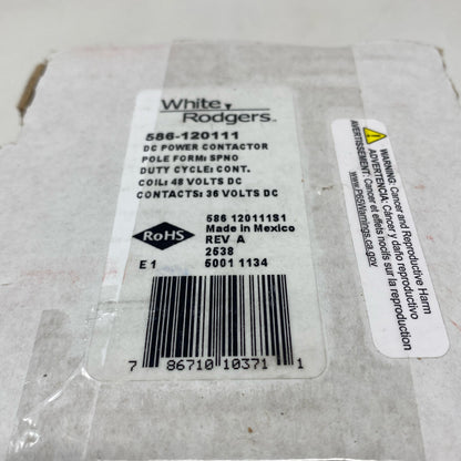 Serial #/Tag-UNT0113861MG
