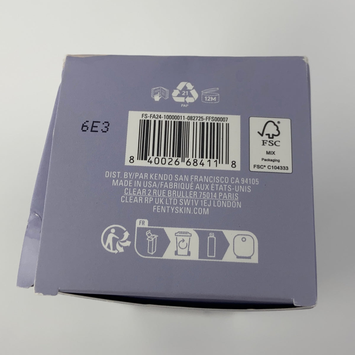 Serial #/Tag-UNT17714454S