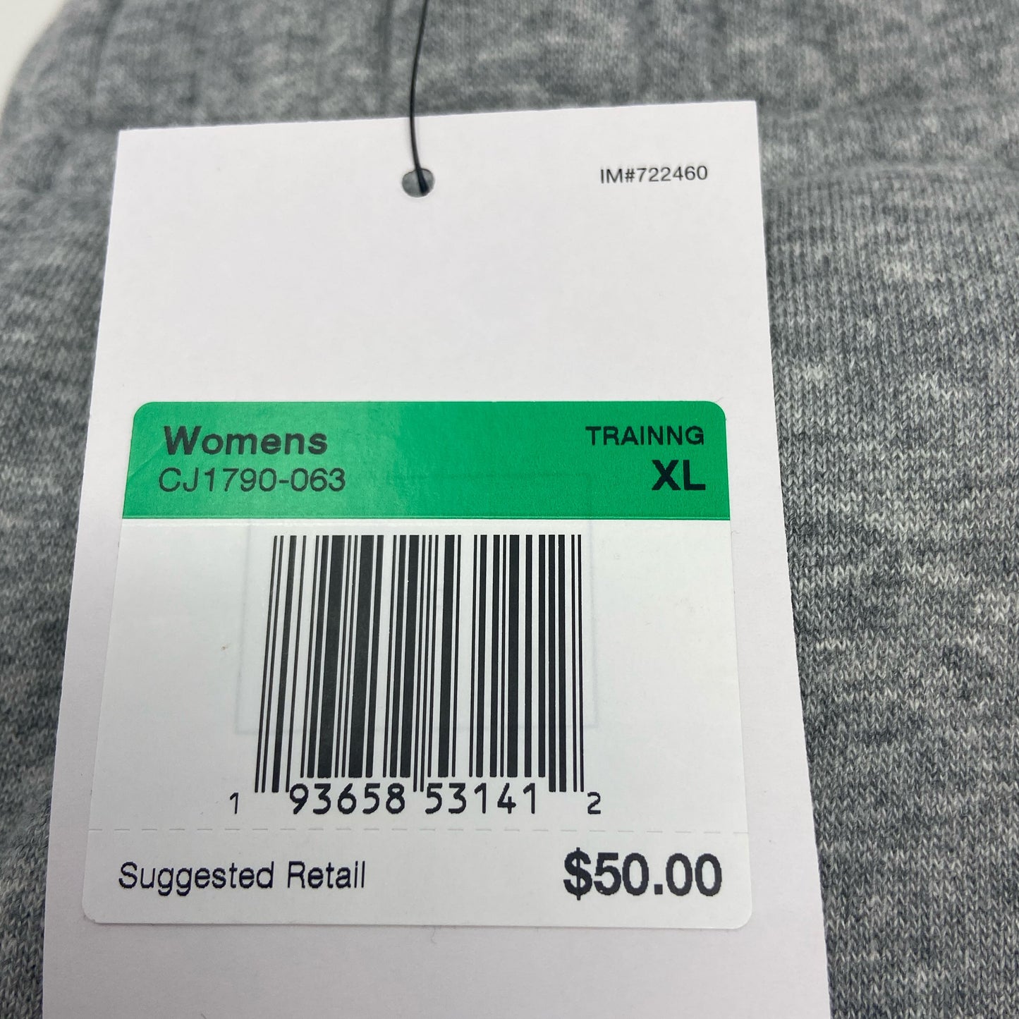 Serial #/Tag-LPNRRJJ8061719
