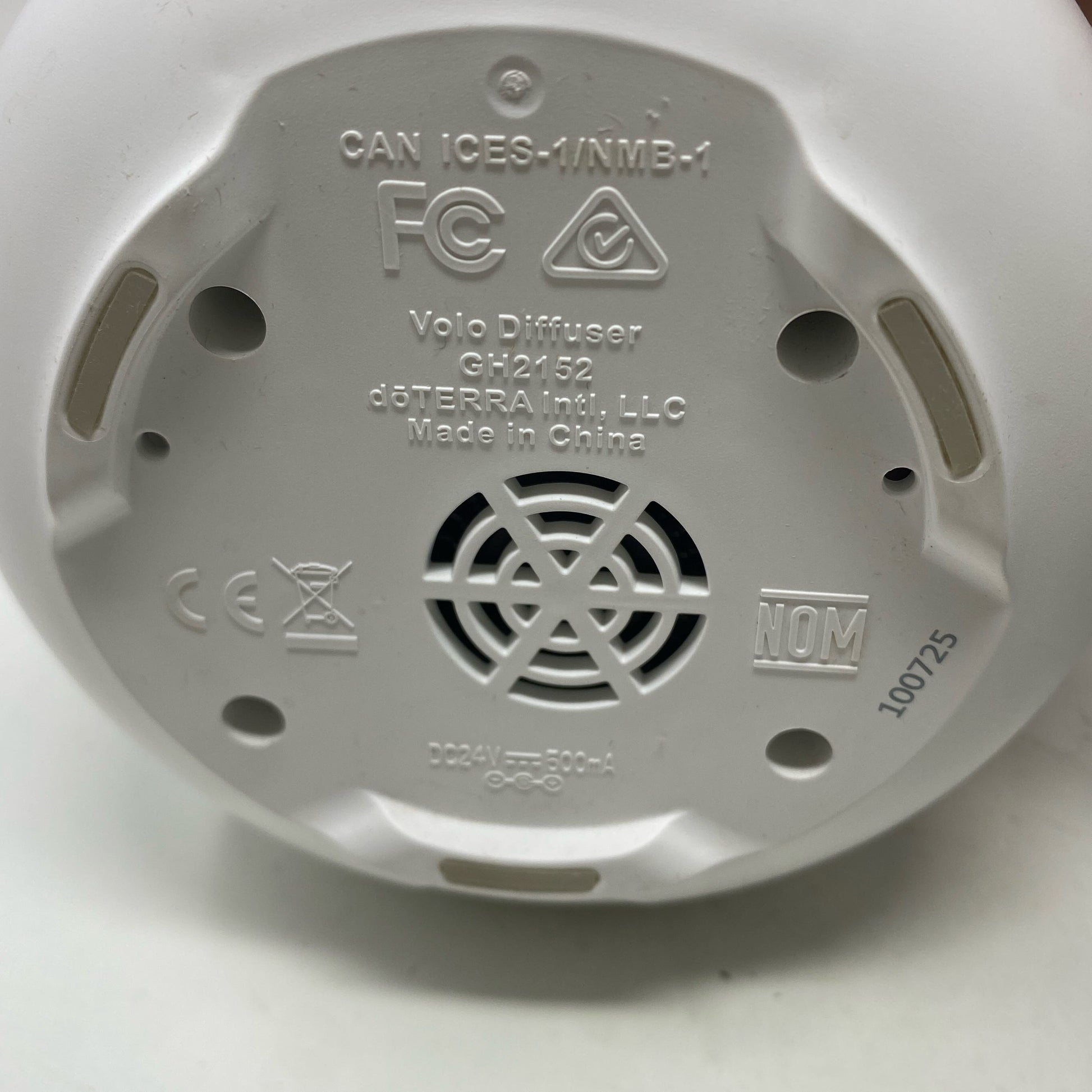 Serial #/Tag-UNT325056PXV