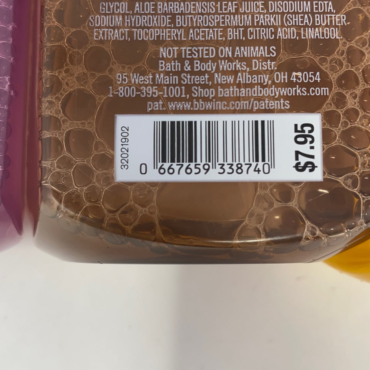 Serial #/Tag-UNT091065R16