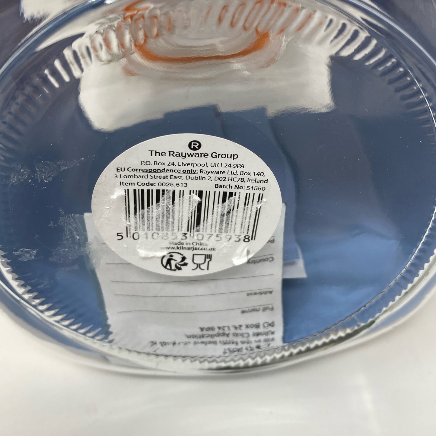 Serial #/Tag-UNT988096K5V