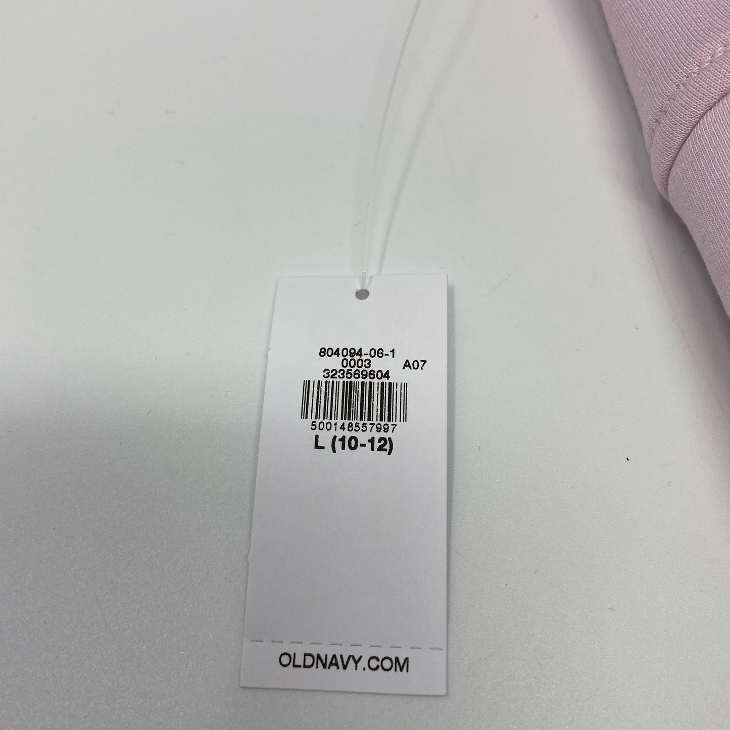 Serial #/Tag-UNT759425T8F