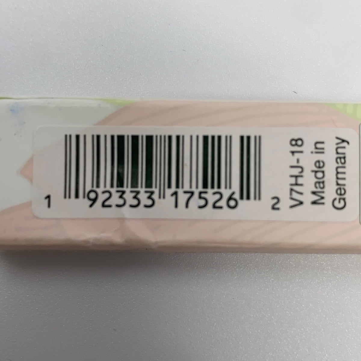 Serial #/Tag-UNT48672191T