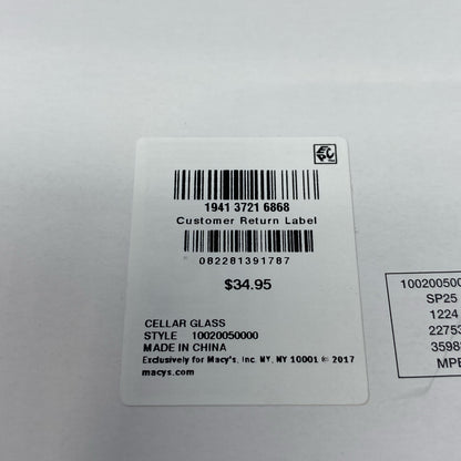 Serial #/Tag-UNT837420BQRR