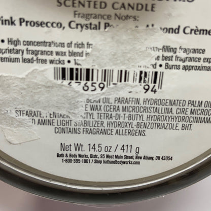 Serial #/Tag-UNT1405469HV1