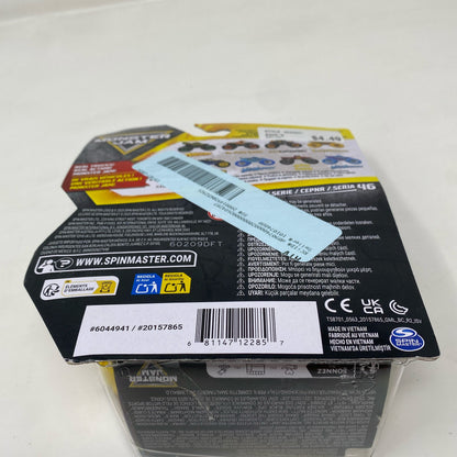 Serial #/Tag-UNT907712UMH
