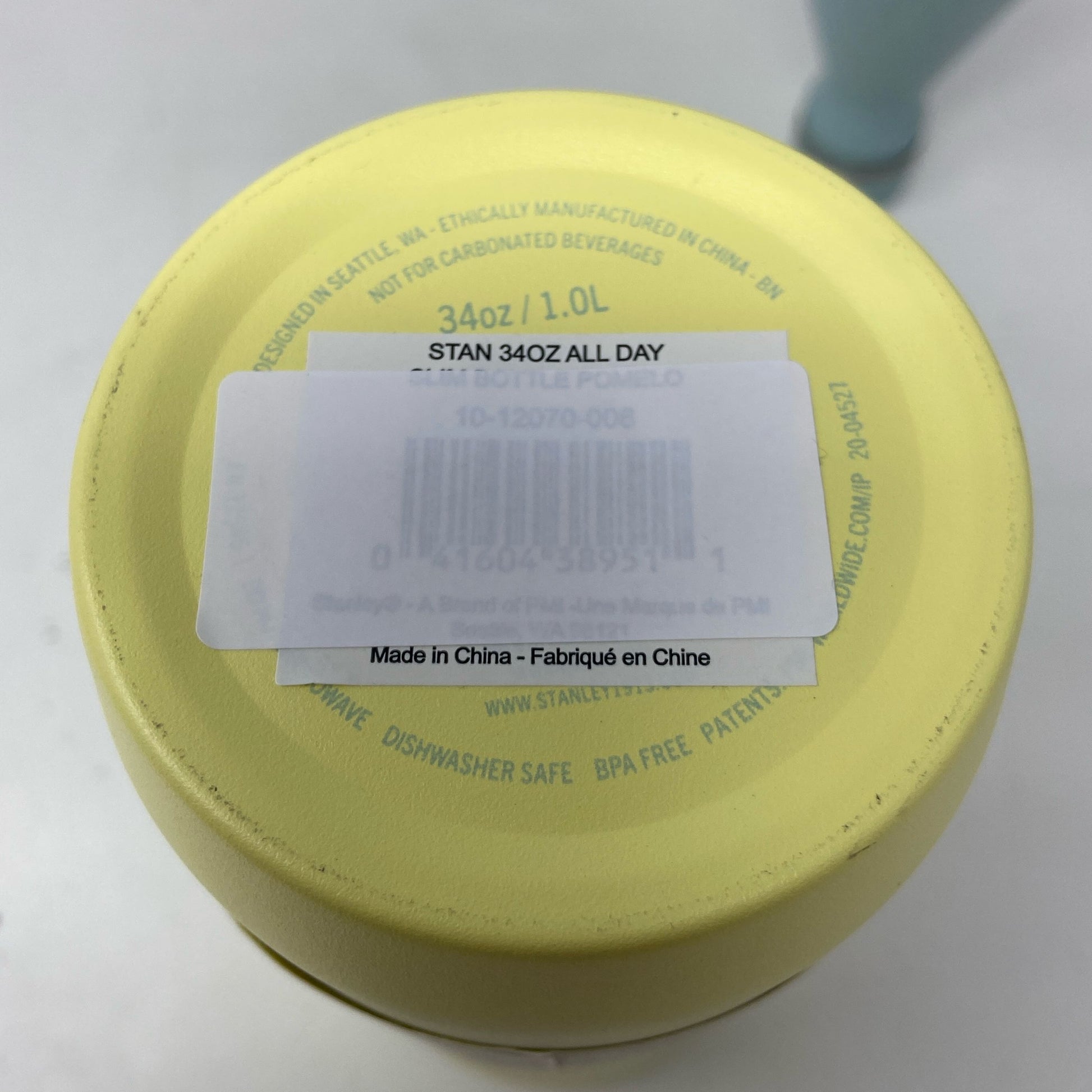 Serial #/Tag-LPNPMGO0631604