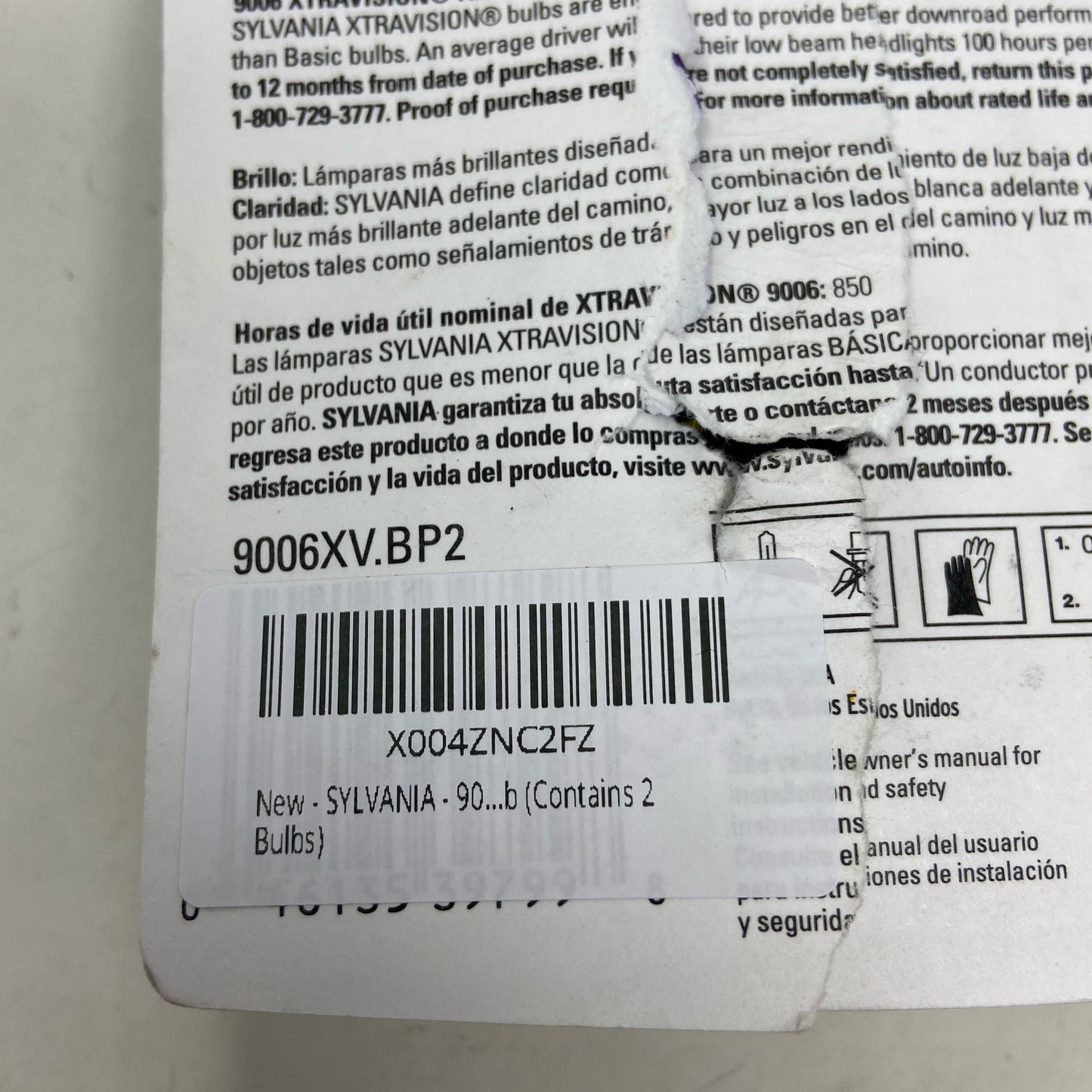 Serial #/Tag-LPNNB654DZRW6