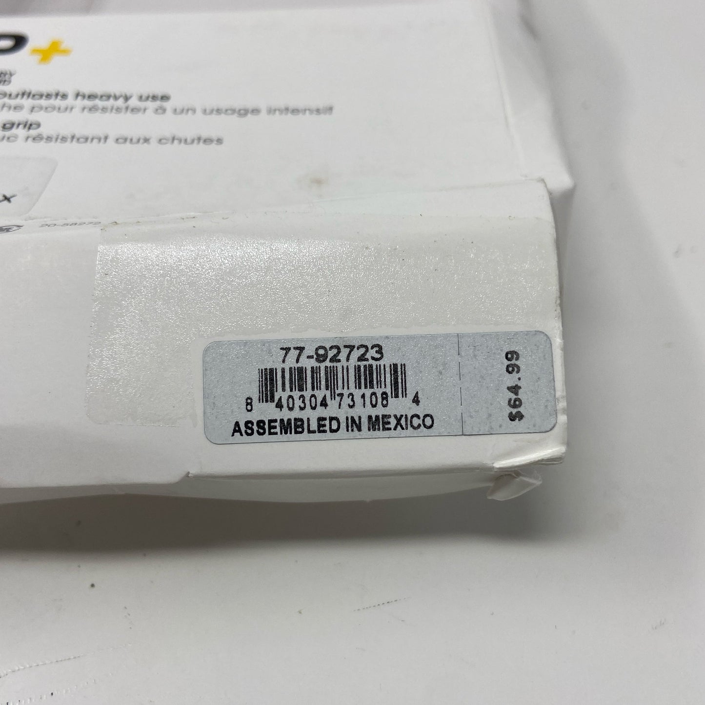Serial #/Tag-LPNO565406513
