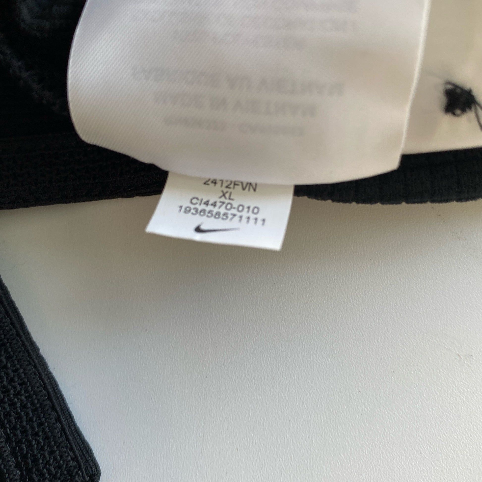 Serial #/Tag-UNT671622IJM