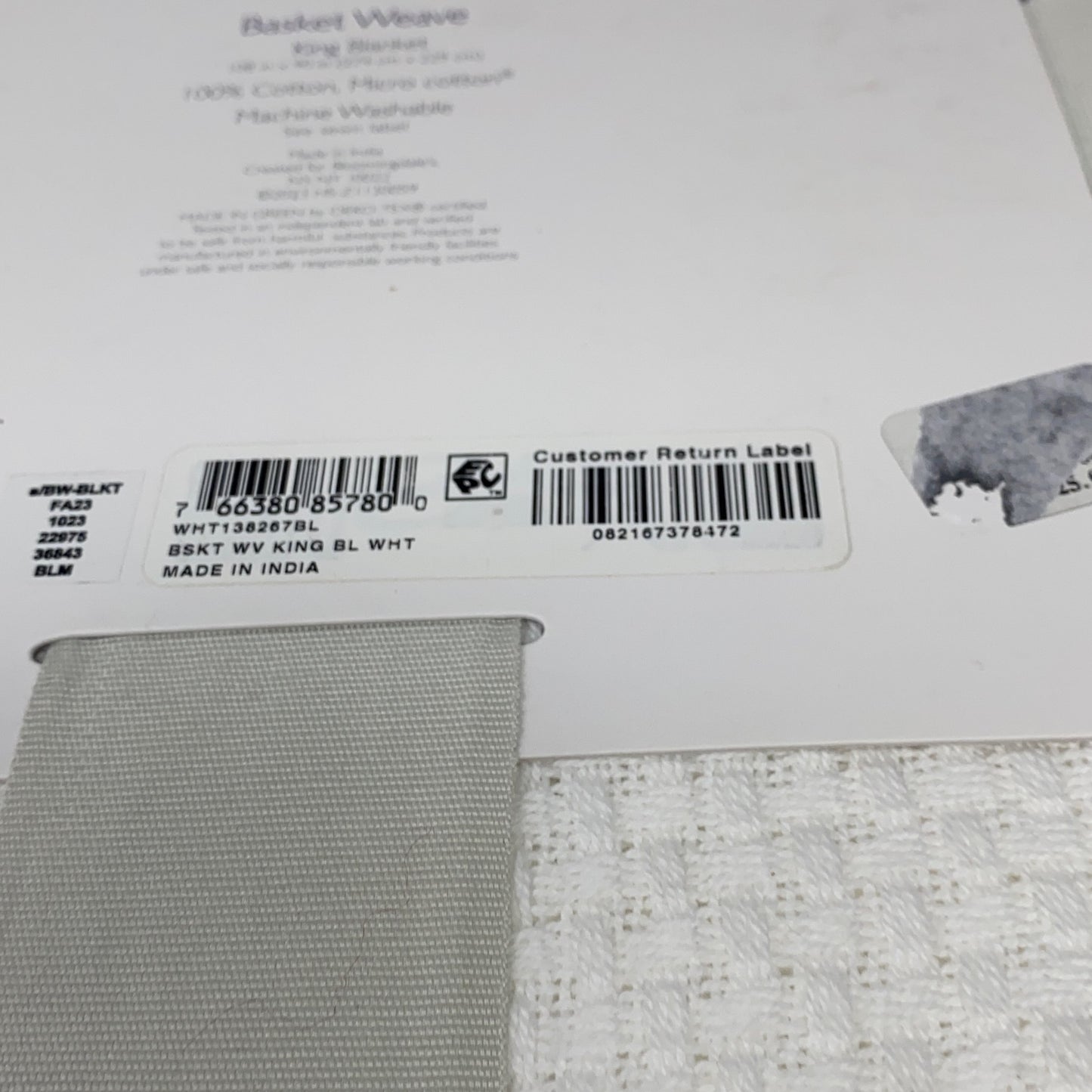 Serial #/Tag-UNT281051224