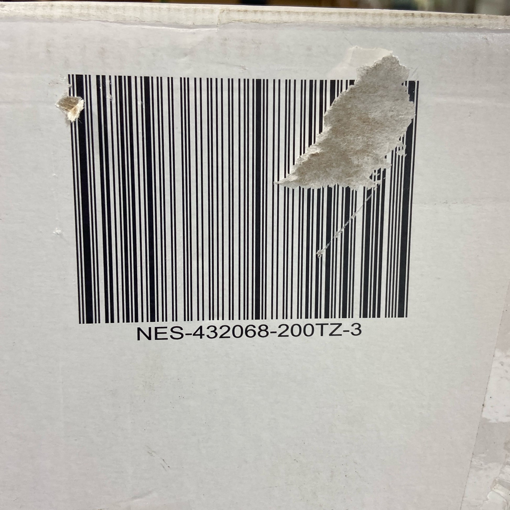 Serial #/Tag-UNT117138DS6