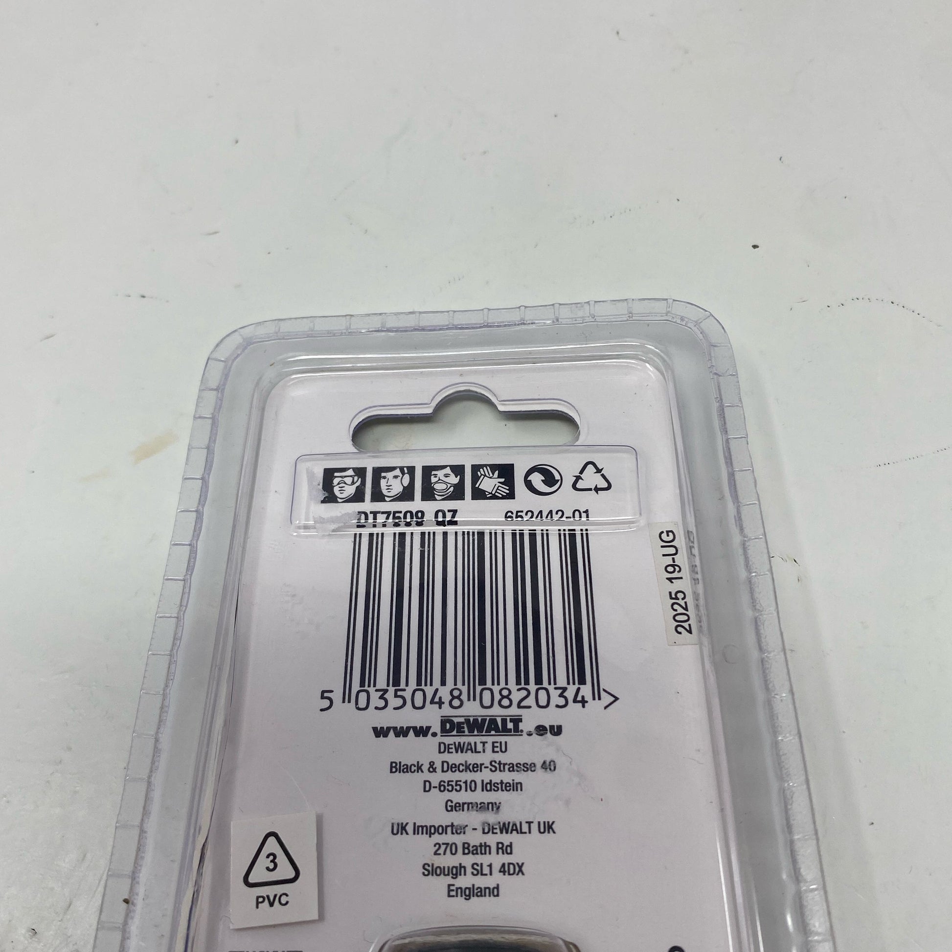 Serial #/Tag-LPNAC872181880