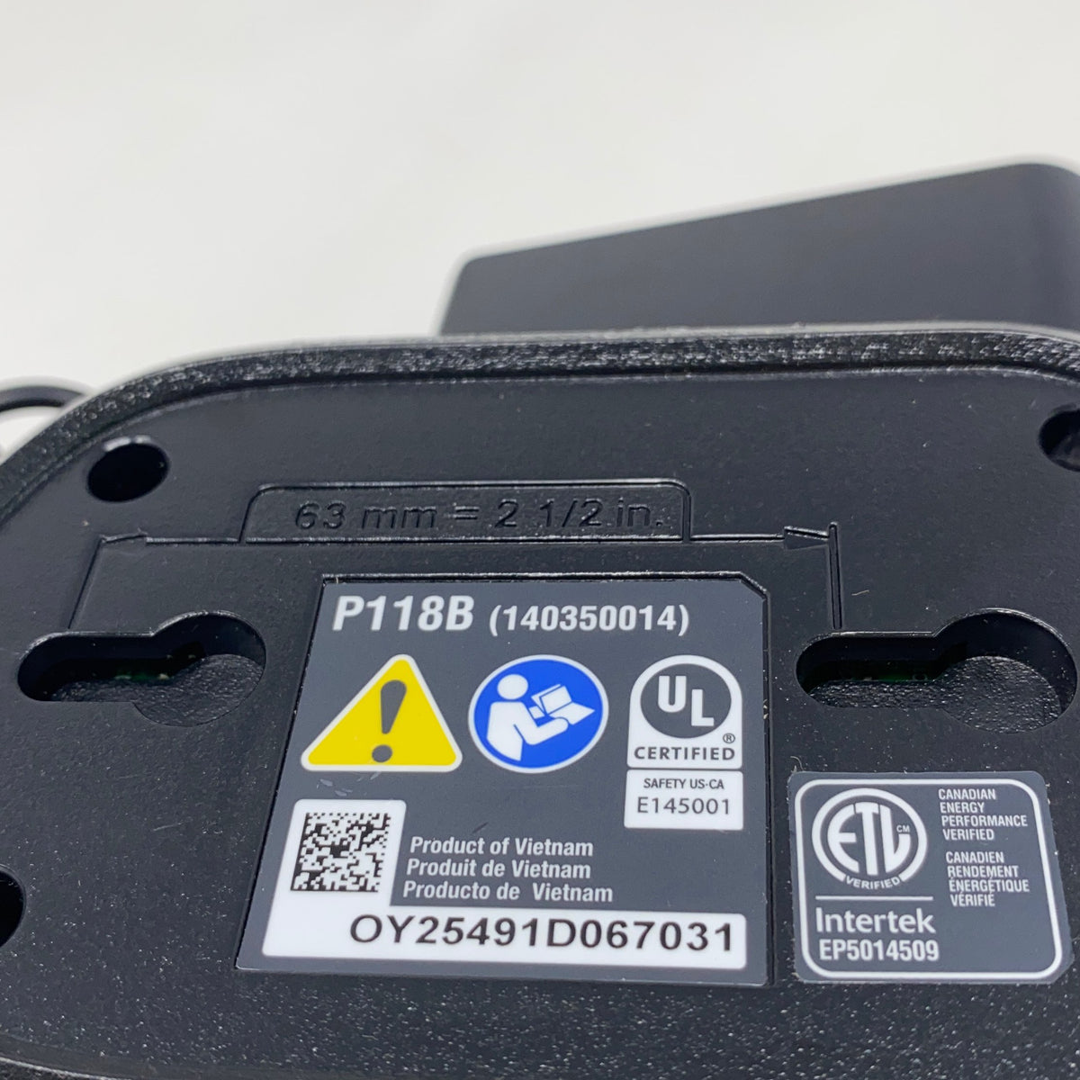 Serial #/Tag-LPNRRJK9929502