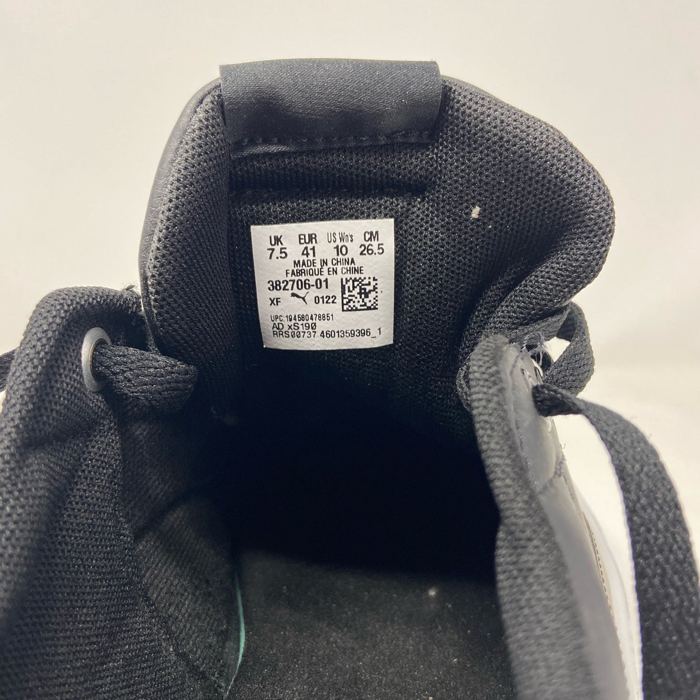 Serial #/Tag-UNT007999HGA