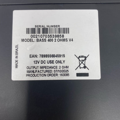 Serial #/Tag-LPNPMGI6422799