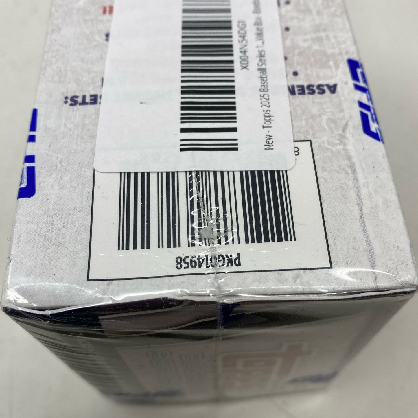 Serial #/Tag-UNT516687T8C