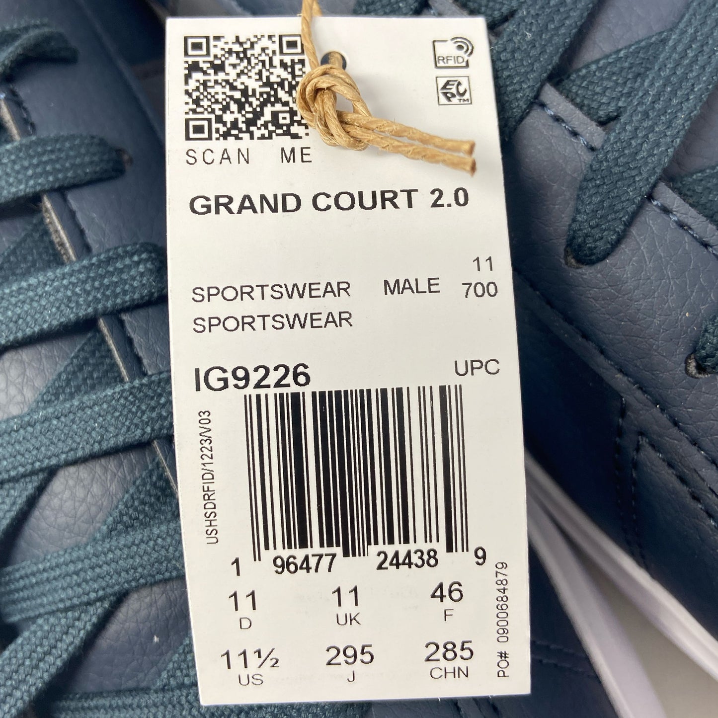 Serial #/Tag-UNT2366504QK