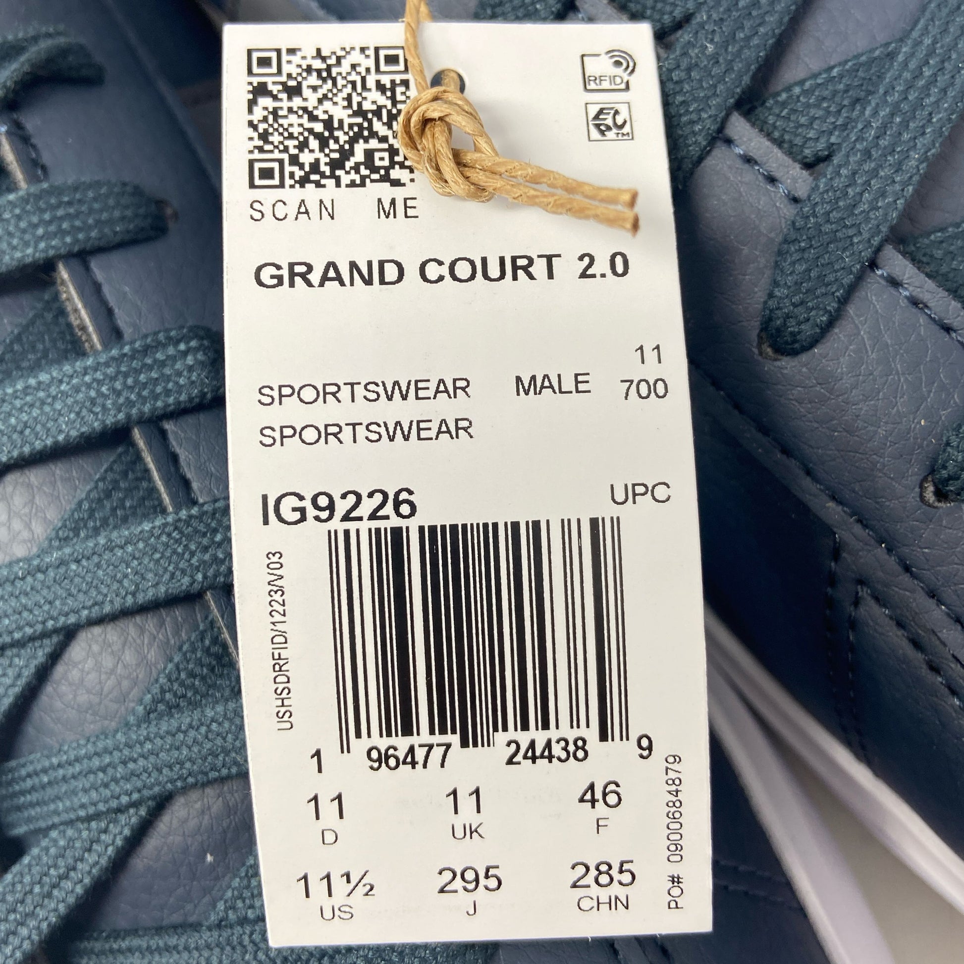 Serial #/Tag-UNT2366504QK