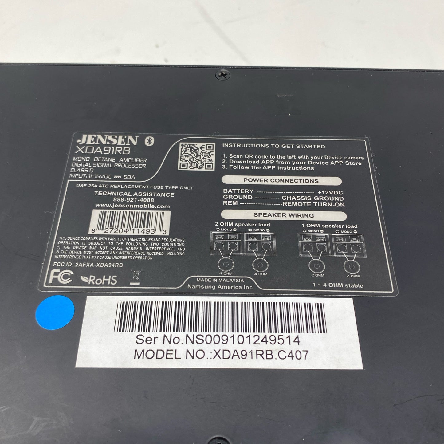 Serial #/Tag-LPNO558471847
