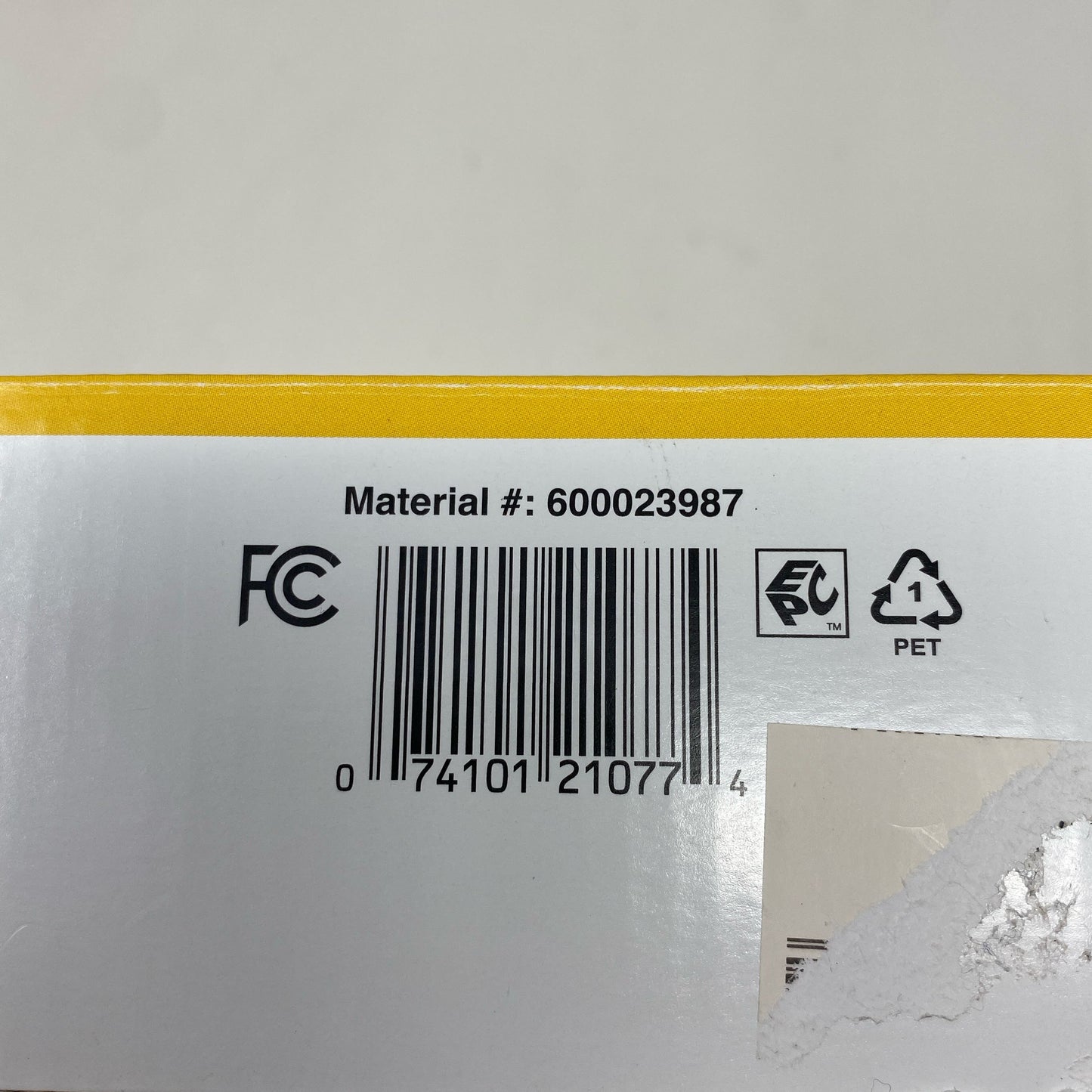Serial #/Tag-UNT103172HNC