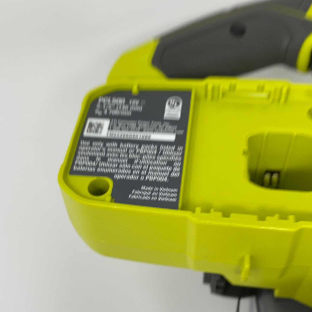 Serial #/Tag-UNT449015RCV