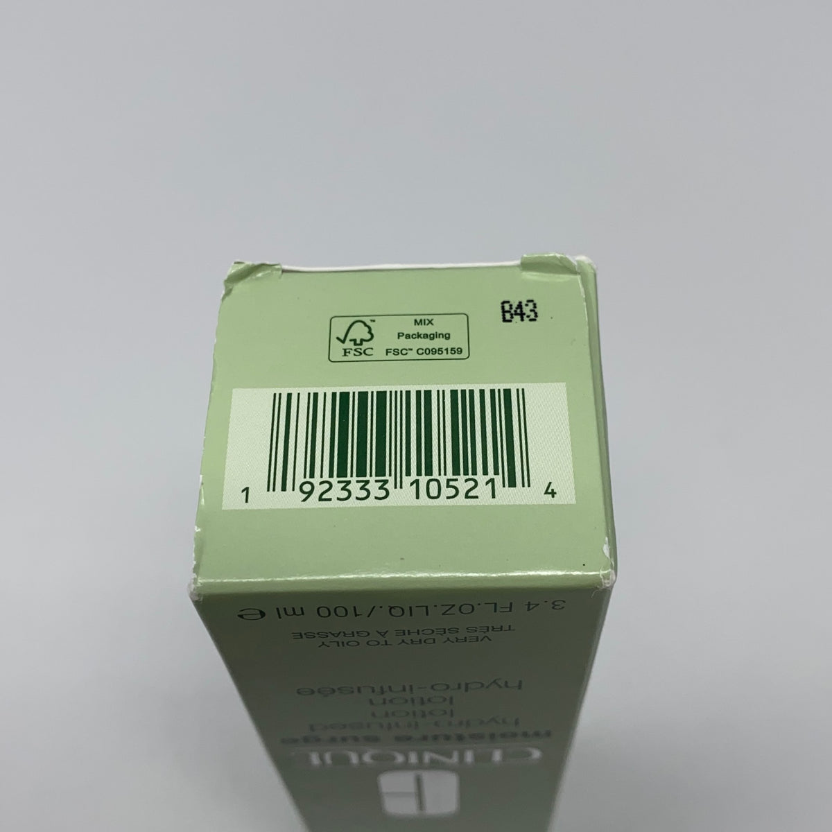 Serial #/Tag-UNT796730HSN
