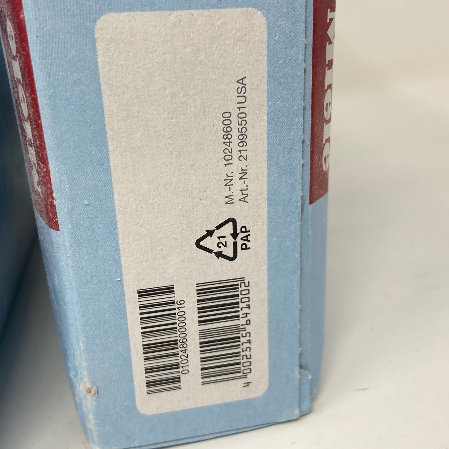 Serial #/Tag-LPNPMFX5080232