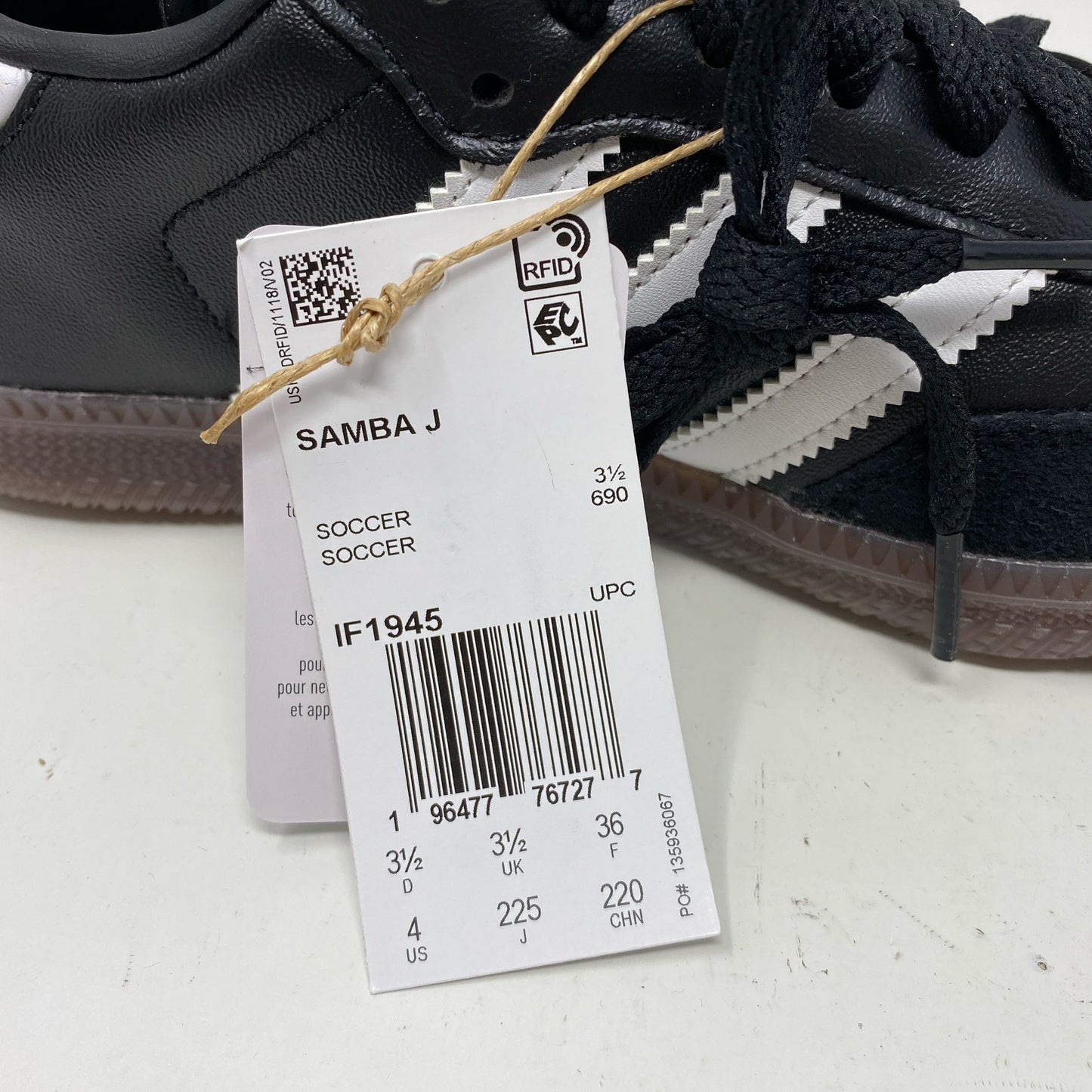 Serial #/Tag-UNT8814135Z1
