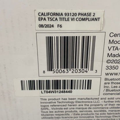 Serial #/Tag-LPNNA6RXMC71H