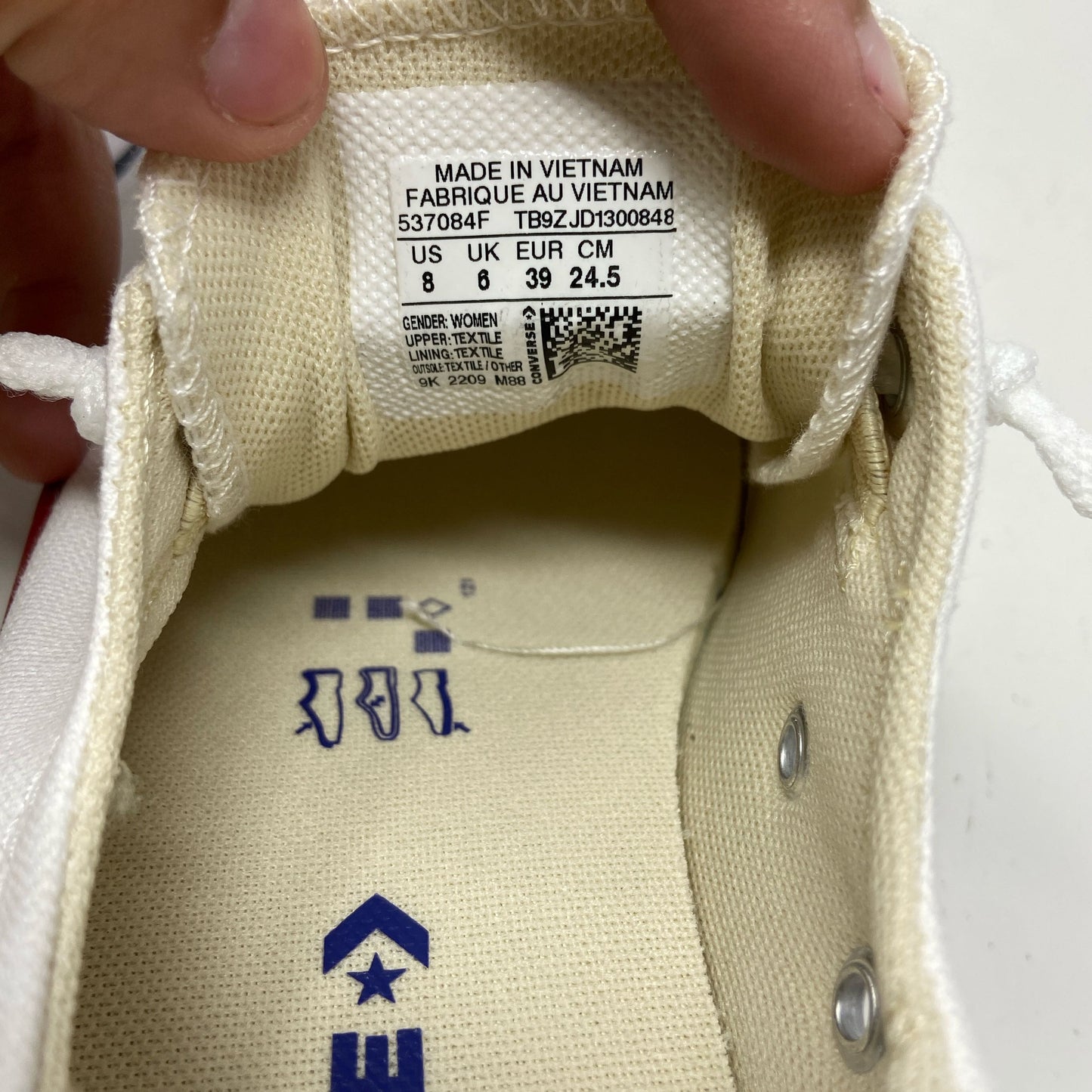 Serial #/Tag-UNT584088TQ6