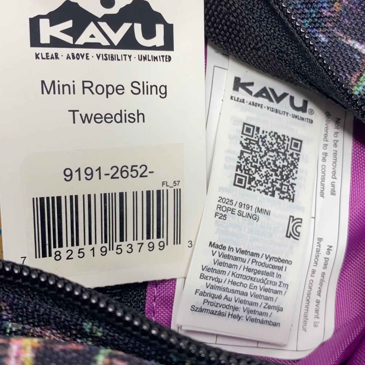 Serial #/Tag-LPNAC637665675