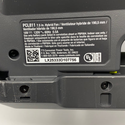 Serial #/Tag-LPNPMGP5632002