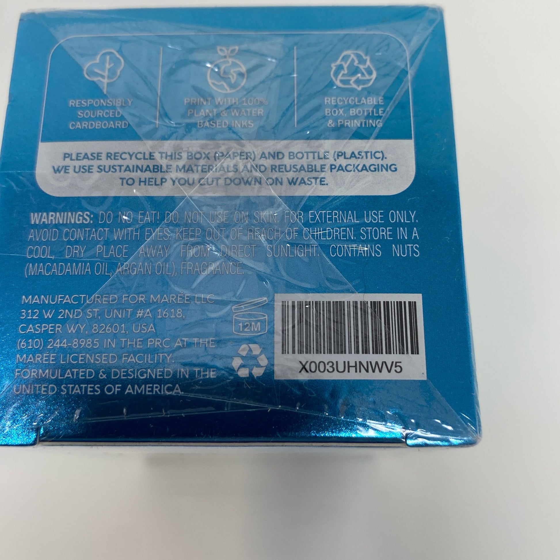 Serial #/Tag-UNT585212QB0