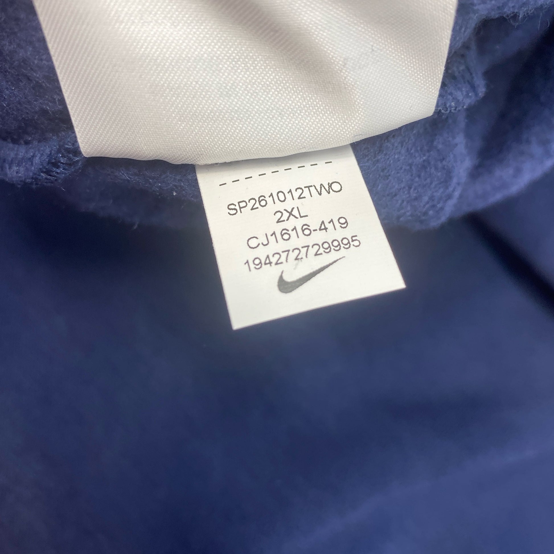 Serial #/Tag-LPNT094488524