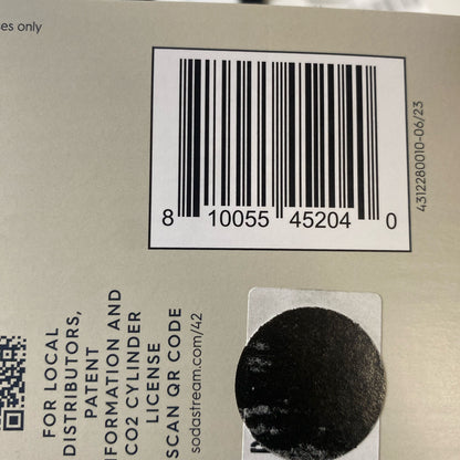 Serial #/Tag-UNT647103LNS