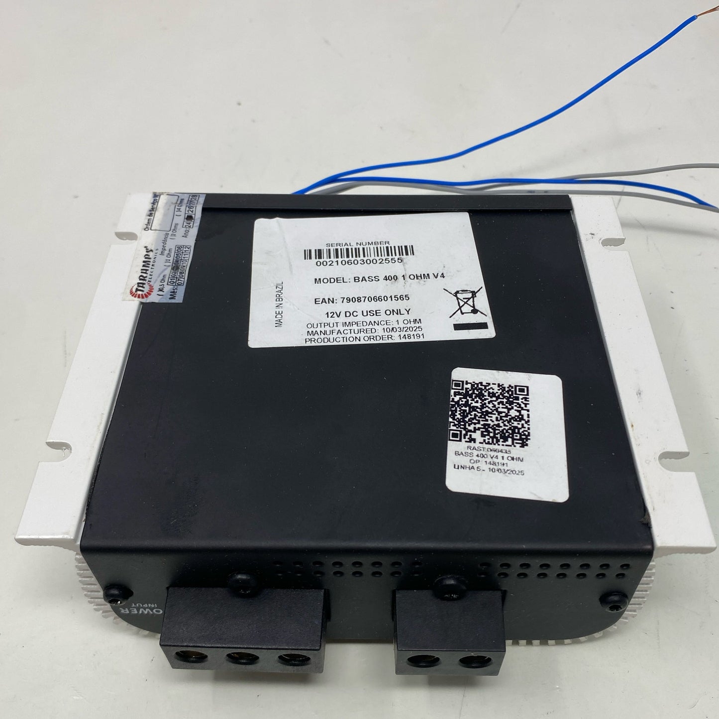 Serial #/Tag-LPNGSAH6422807