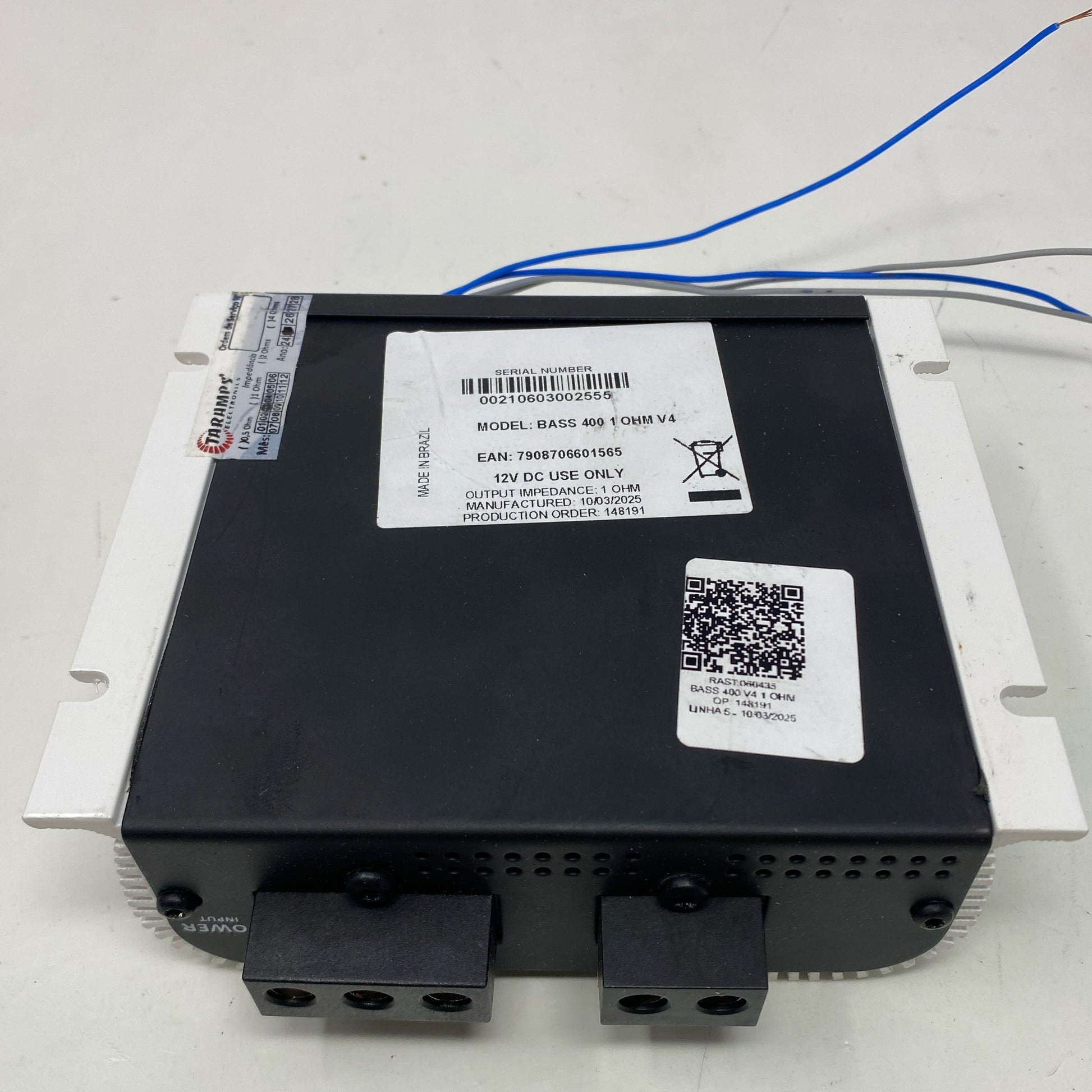 Serial #/Tag-LPNGSAH6422807