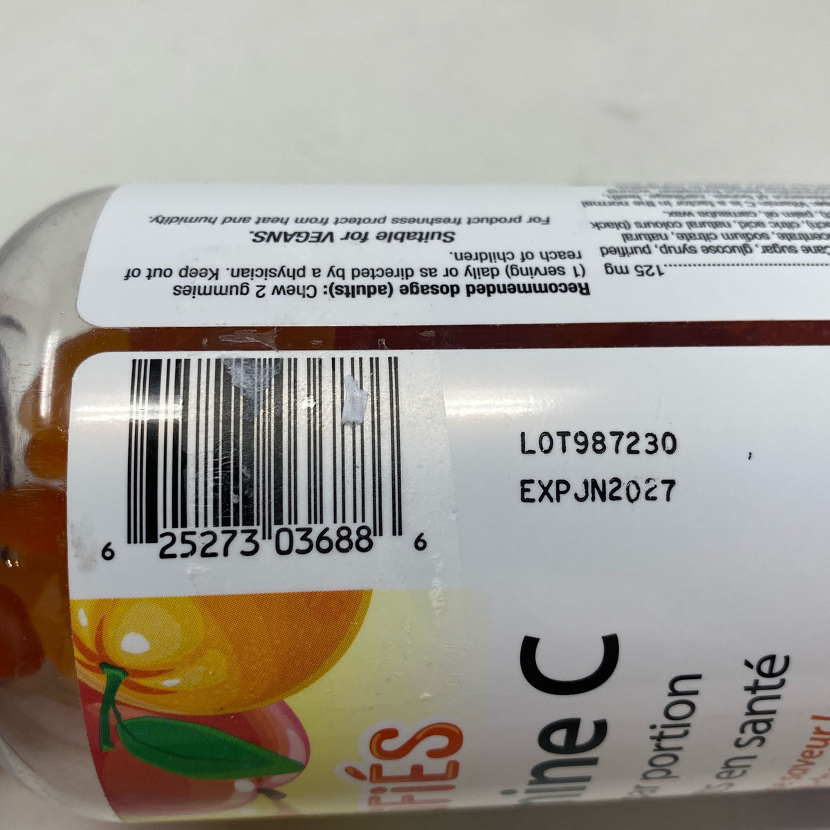 Serial #/Tag-UNT985038OB5