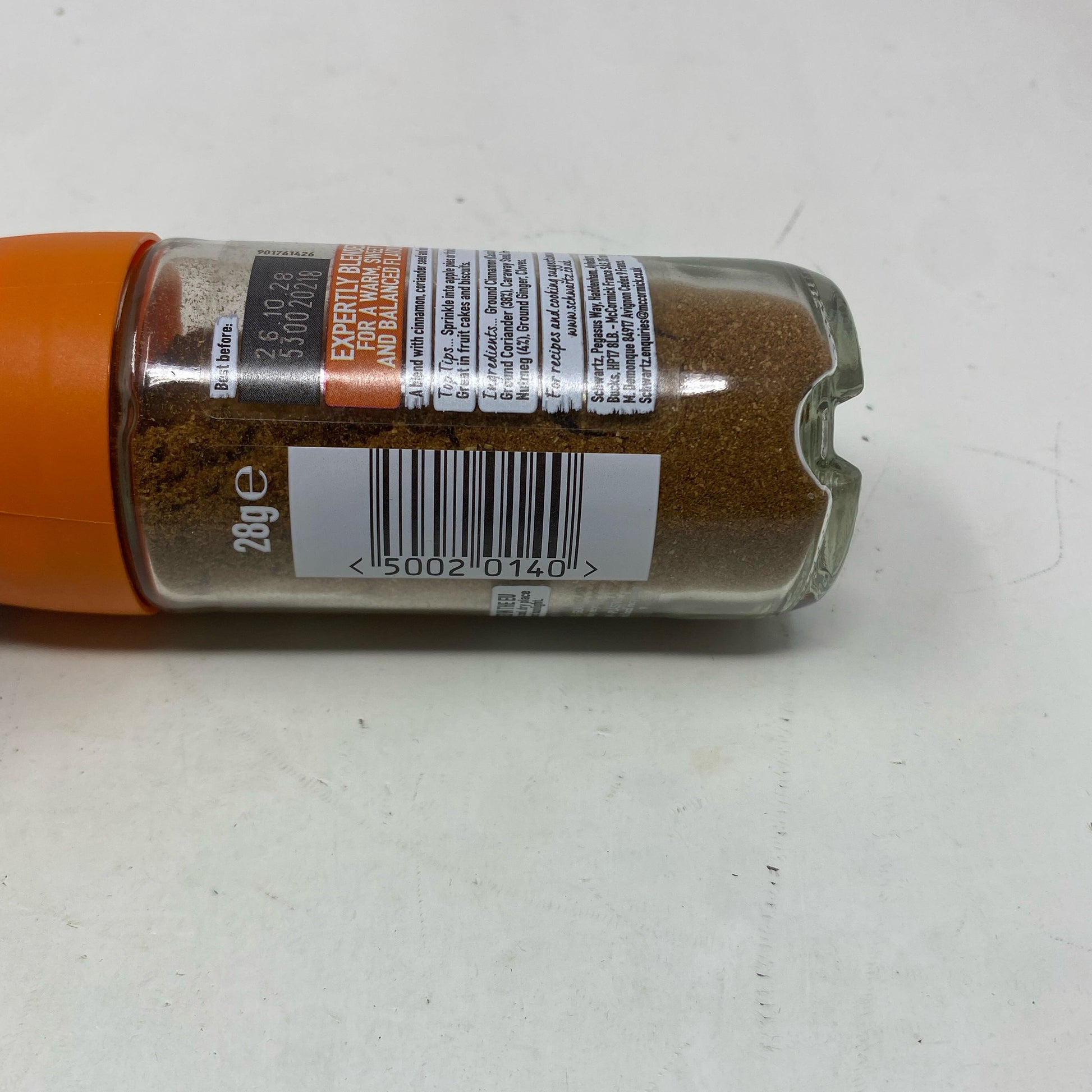 Serial #/Tag-UNT981717MAB