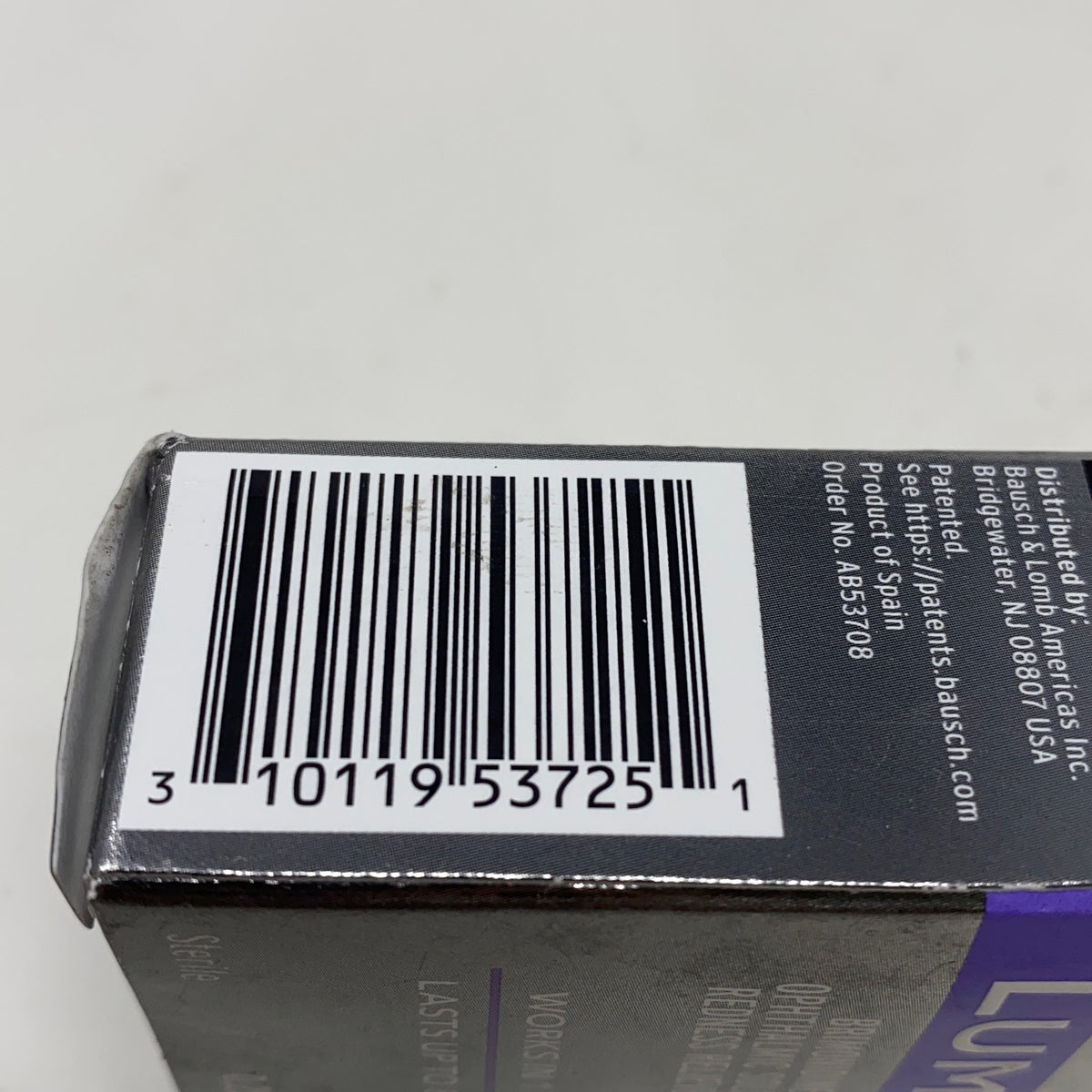 Serial #/Tag-UNT5573549EK