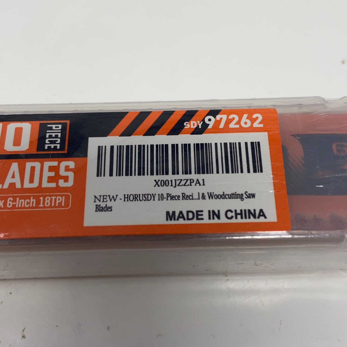 Serial #/Tag-UNT605085T6C
