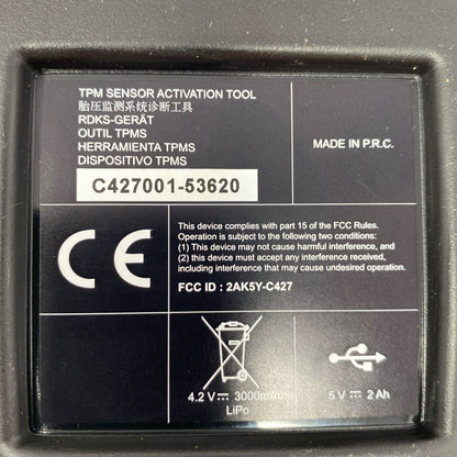 Serial #/Tag-LPNNA6YSJCP1F