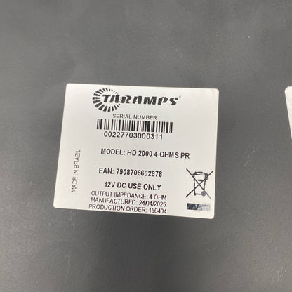 Serial #/Tag-LPNNE6H7MR5T1