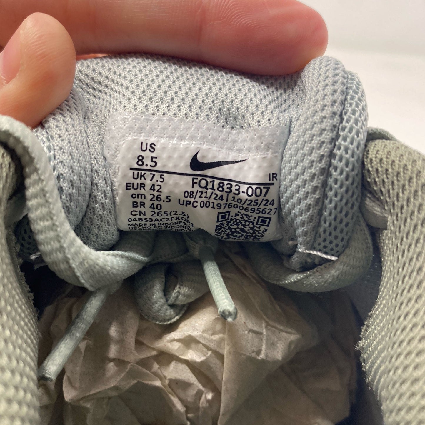 Serial #/Tag-UNT0569916NQ