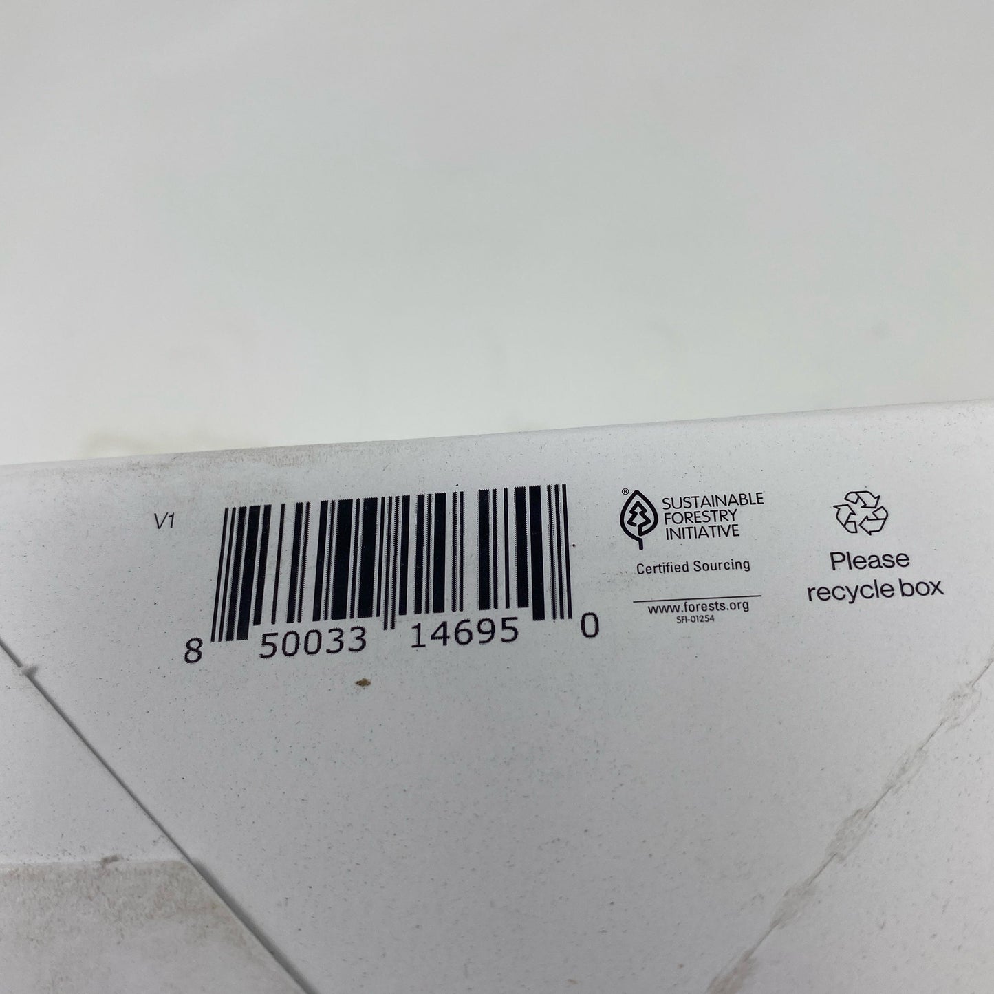 Serial #/Tag-UNT530530EY0