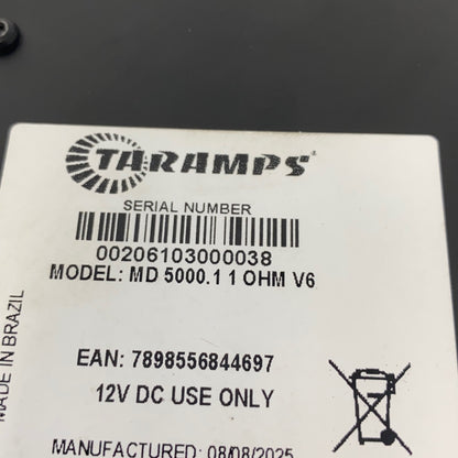 Serial #/Tag-UNT4649580TM