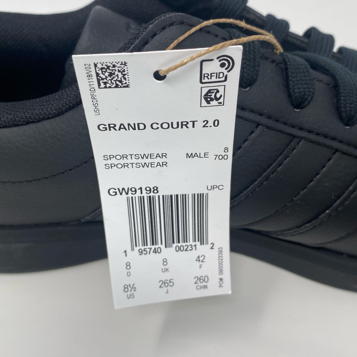 Serial #/Tag-UNT49230378W